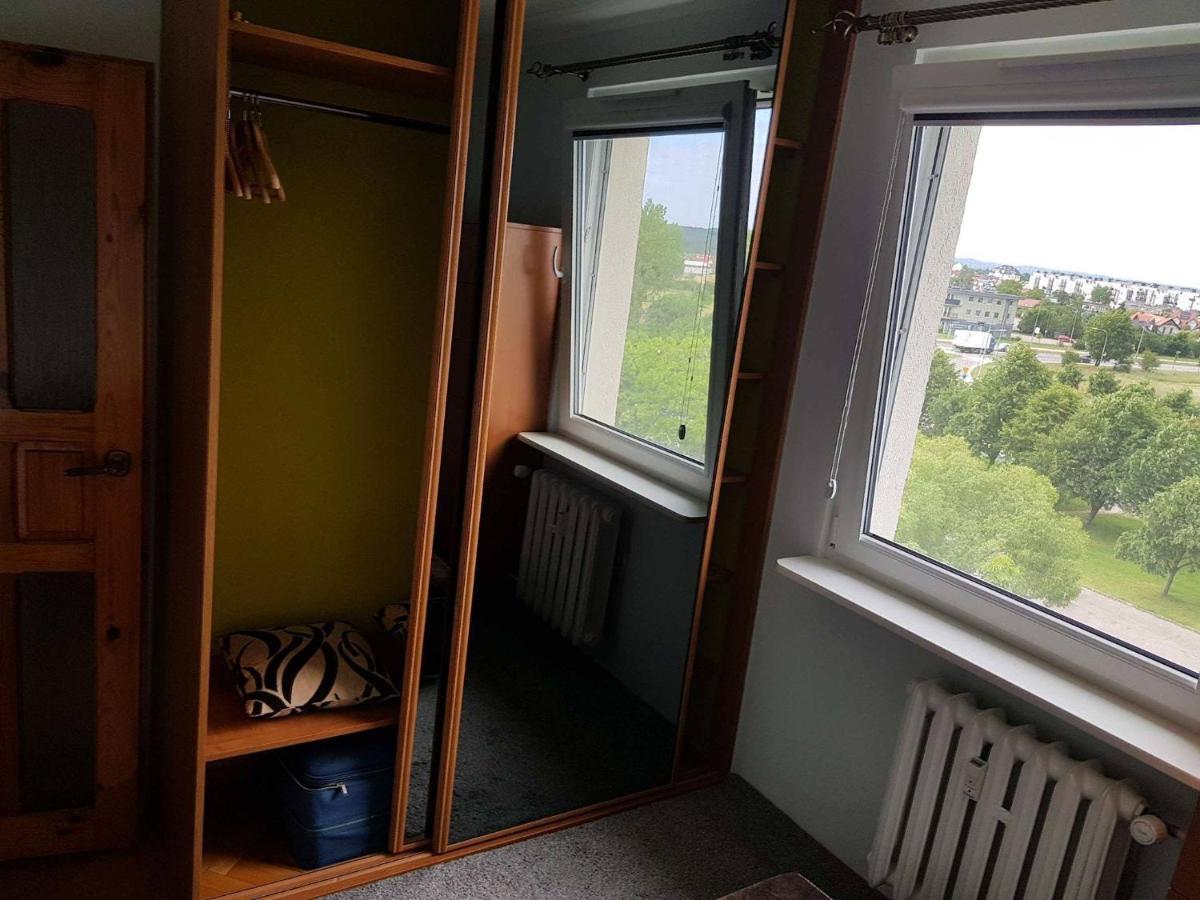 Apartament Janowskie Blonia רומיה מראה חיצוני תמונה