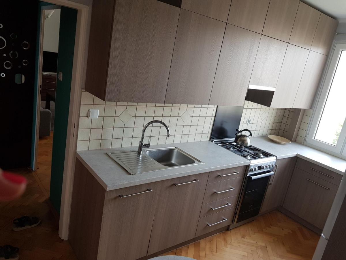 Apartament Janowskie Blonia רומיה מראה חיצוני תמונה