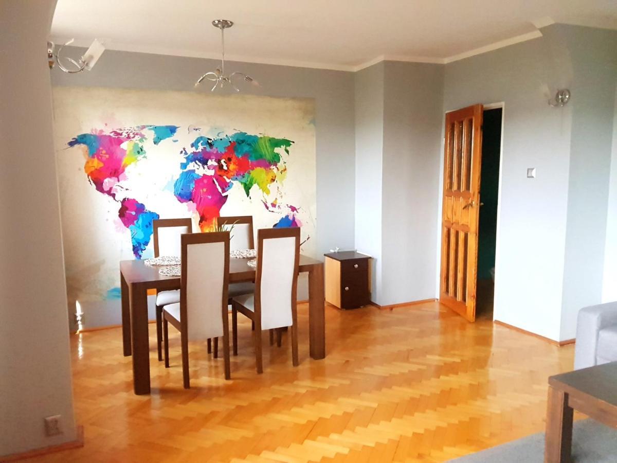 Apartament Janowskie Blonia רומיה מראה חיצוני תמונה