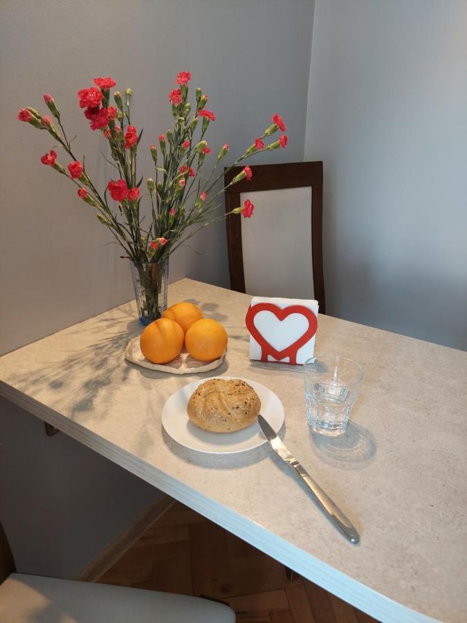 Apartament Janowskie Blonia רומיה מראה חיצוני תמונה