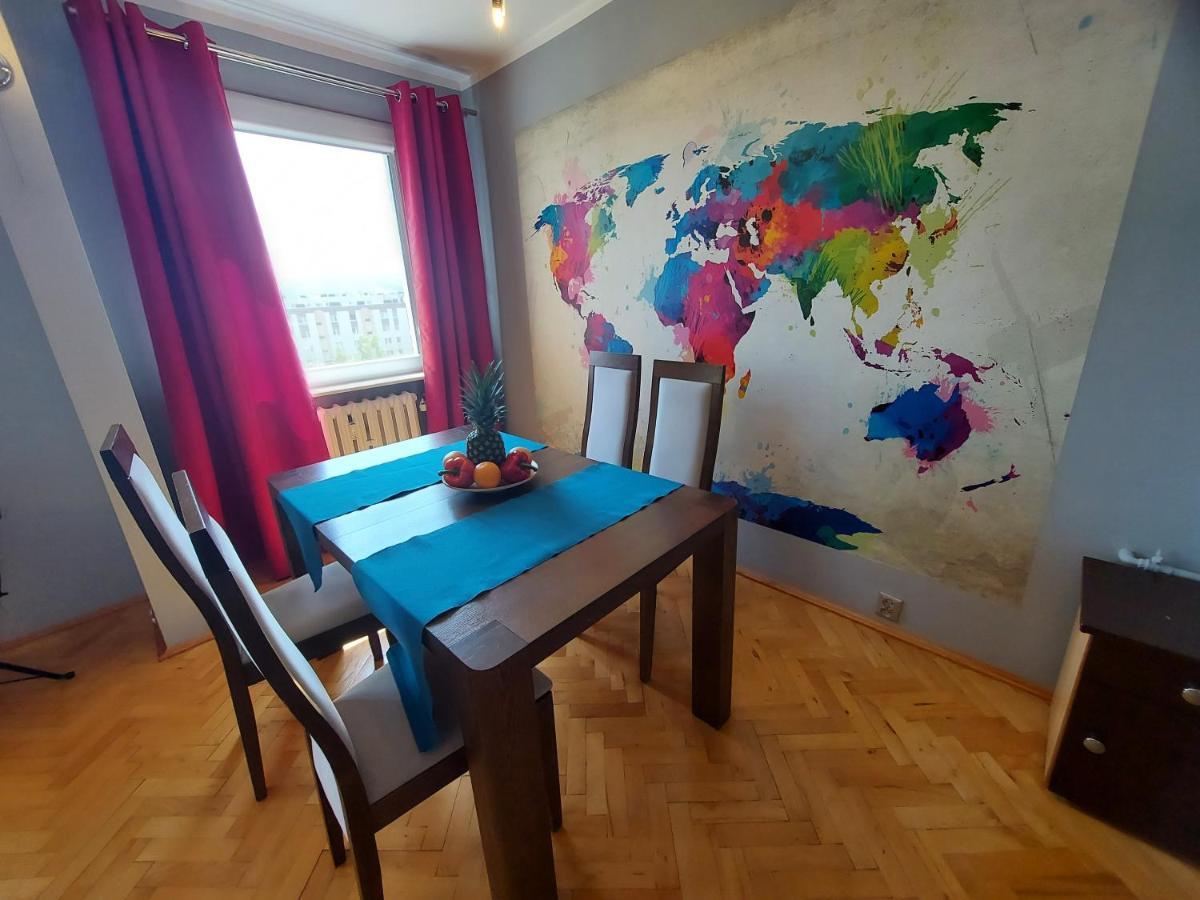 Apartament Janowskie Blonia רומיה מראה חיצוני תמונה