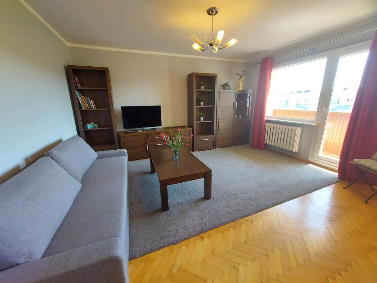 Apartament Janowskie Blonia רומיה מראה חיצוני תמונה