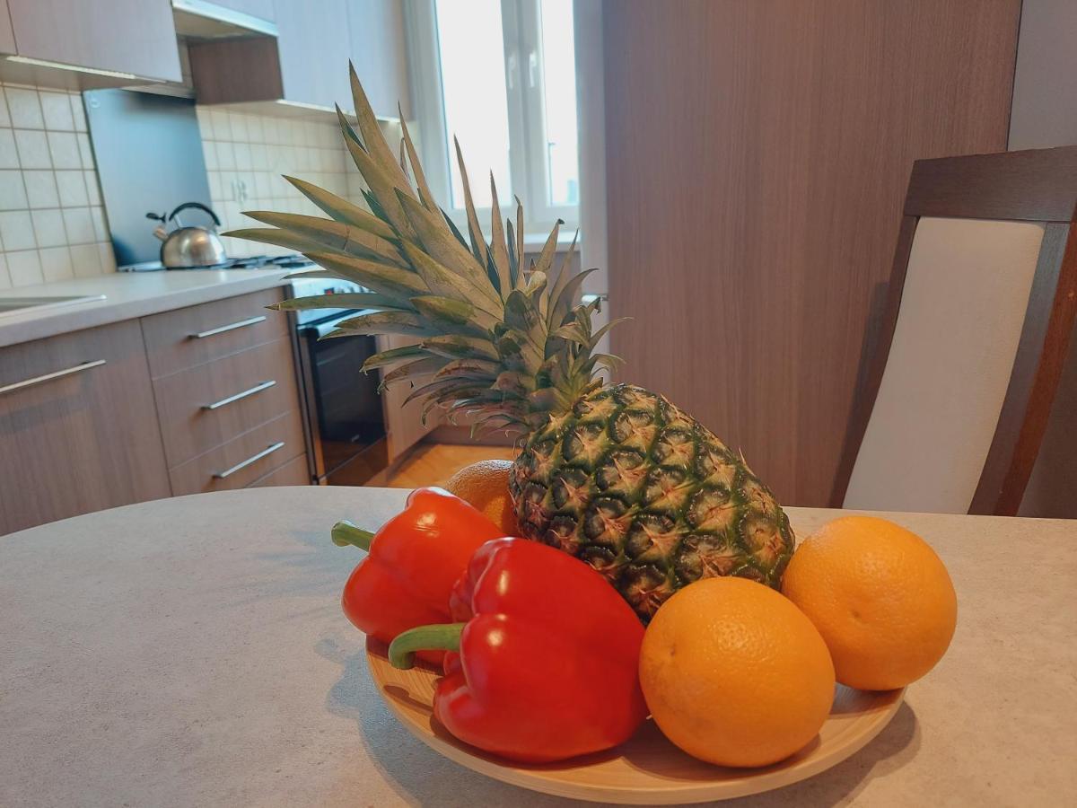 Apartament Janowskie Blonia רומיה מראה חיצוני תמונה