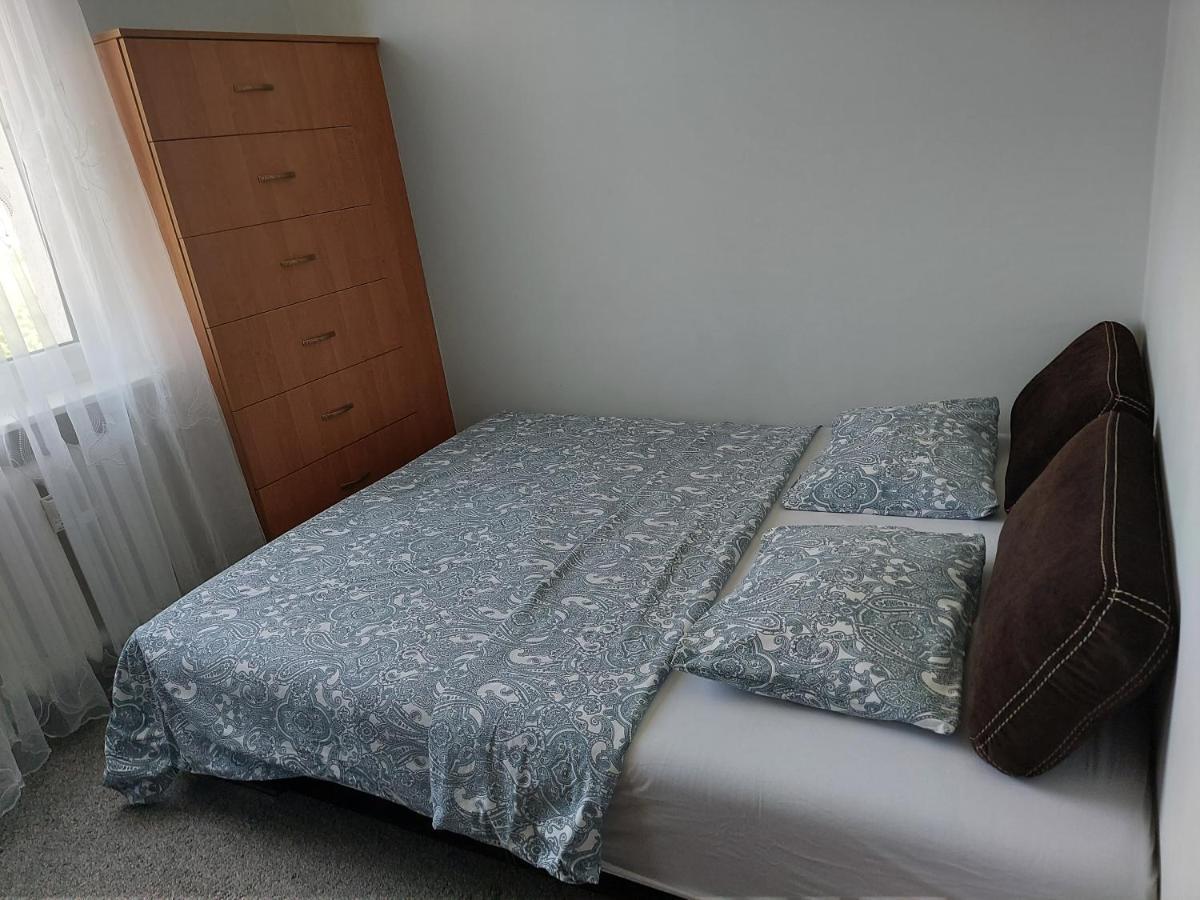Apartament Janowskie Blonia רומיה מראה חיצוני תמונה