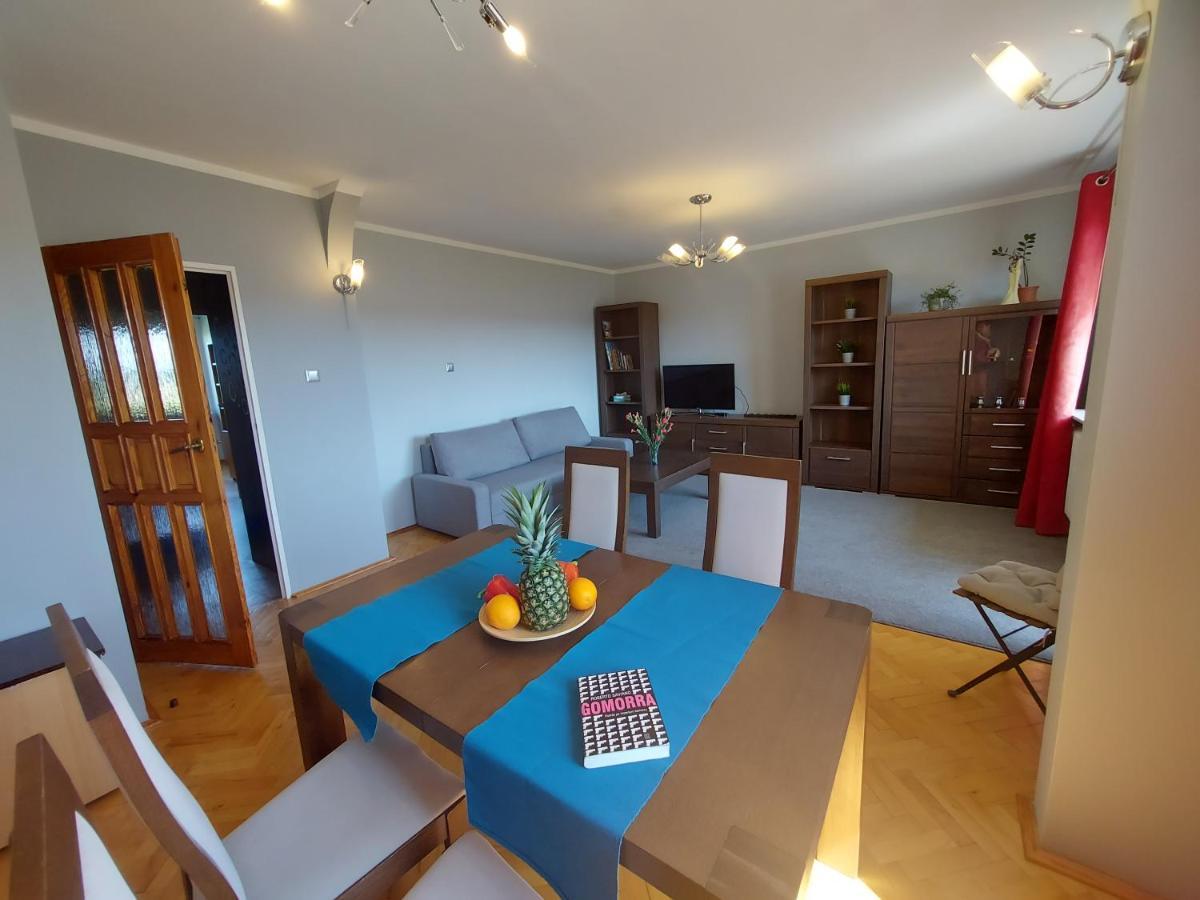 Apartament Janowskie Blonia רומיה מראה חיצוני תמונה