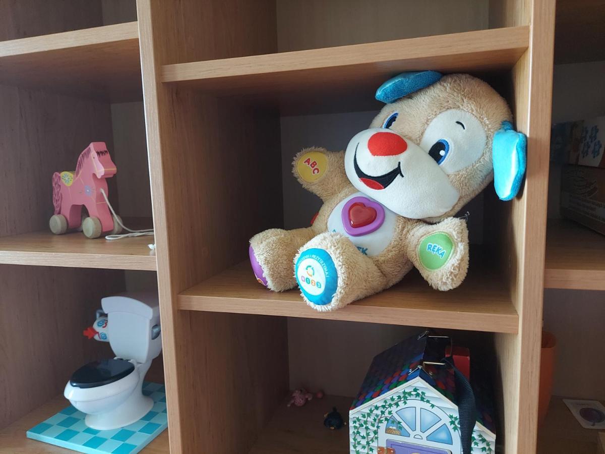 Apartament Janowskie Blonia רומיה מראה חיצוני תמונה